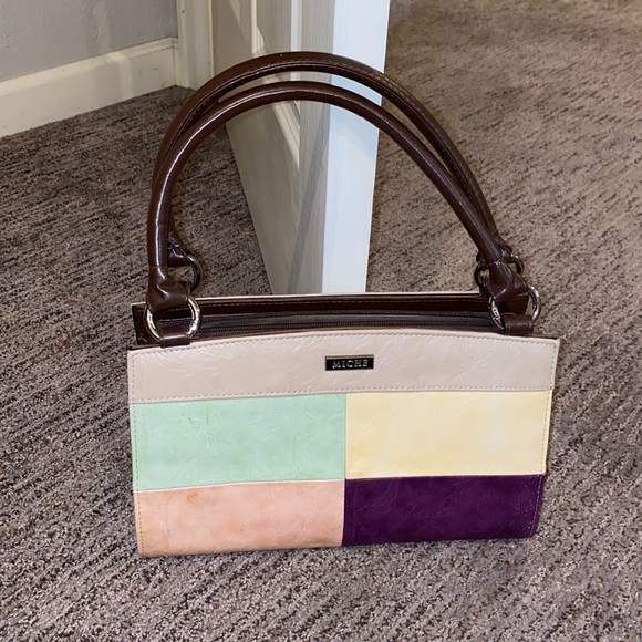Miche Classic Bag w/ Multi-Color Shell - Picture 1 of 4
